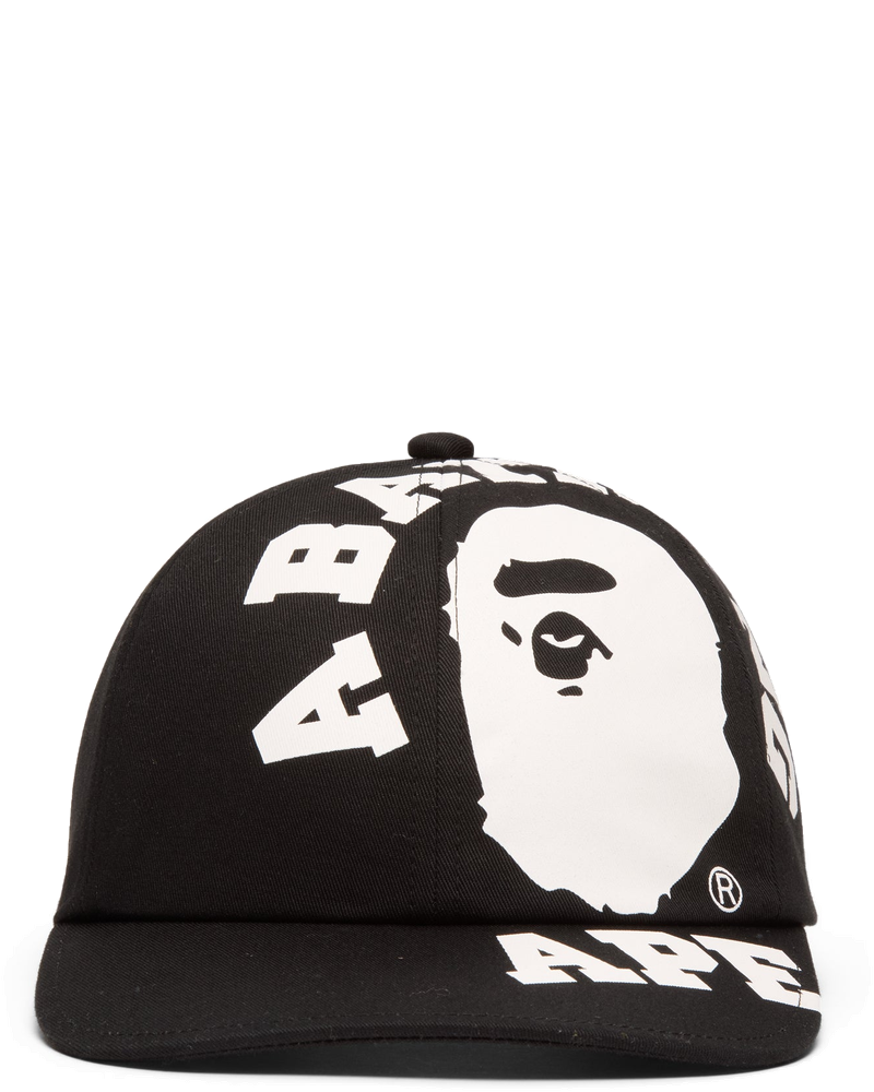Big College Cap A bathing ape – Гарантія оригінальності
