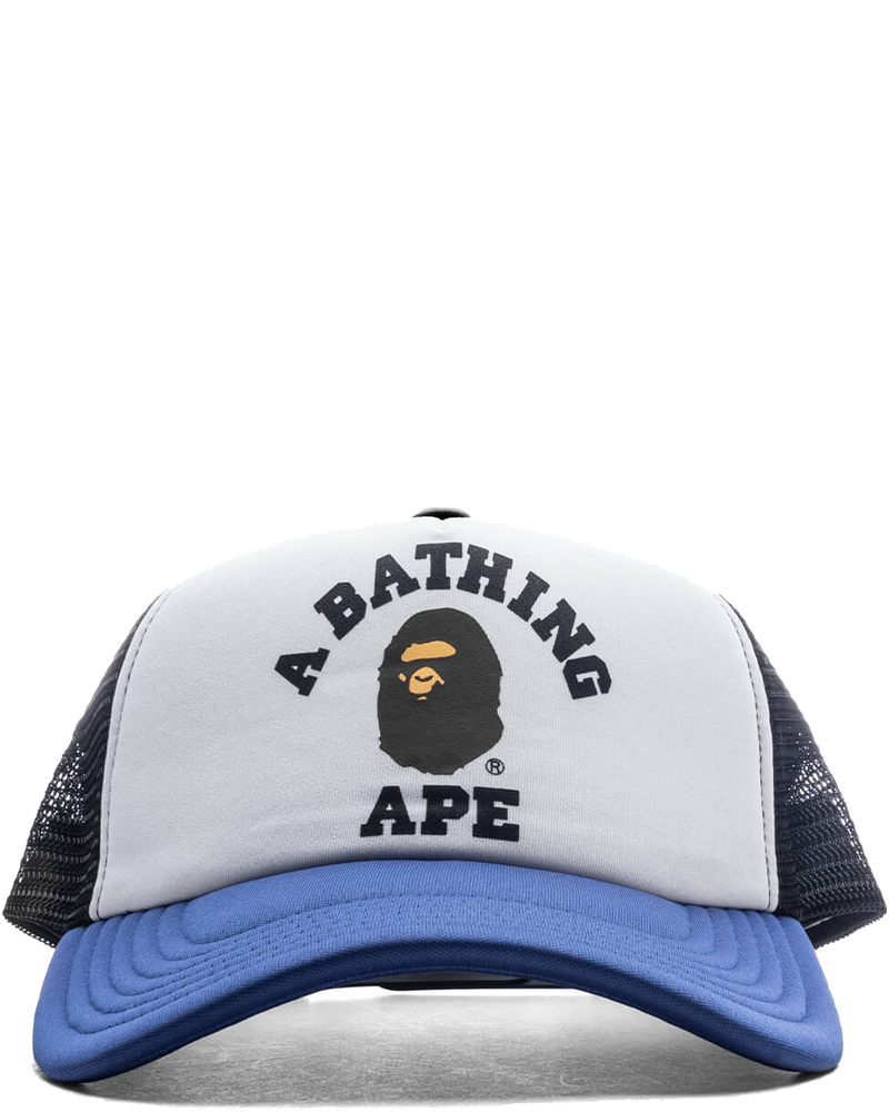Оригінальна College Mesh Cap A bathing ape