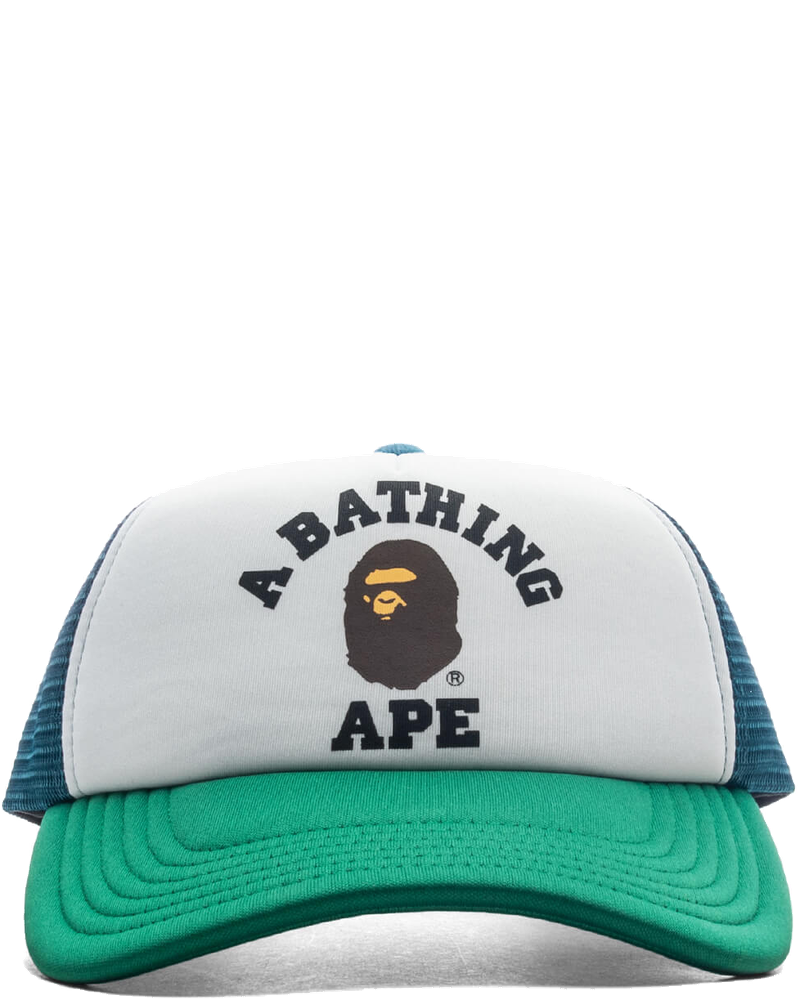 Оригінальна College Mesh Cap A bathing ape