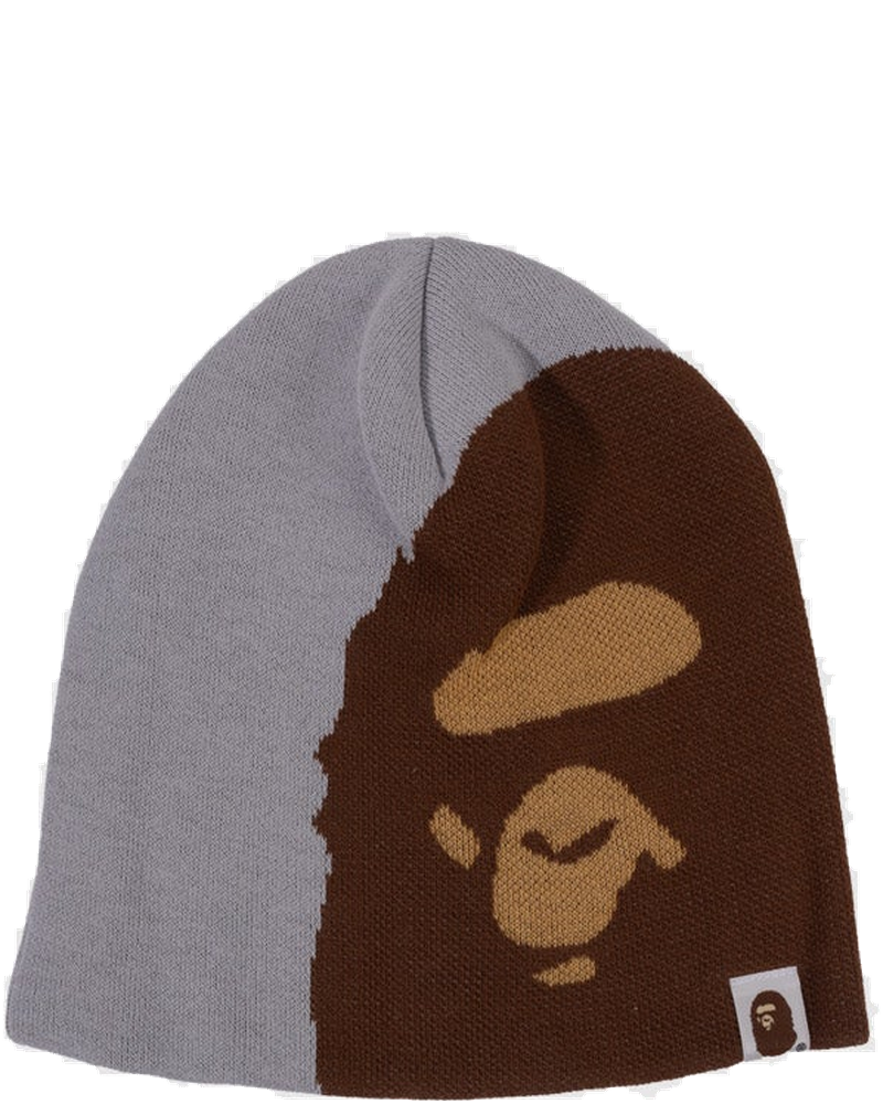 Оригінальна Ape Head Knit Cap A bathing ape