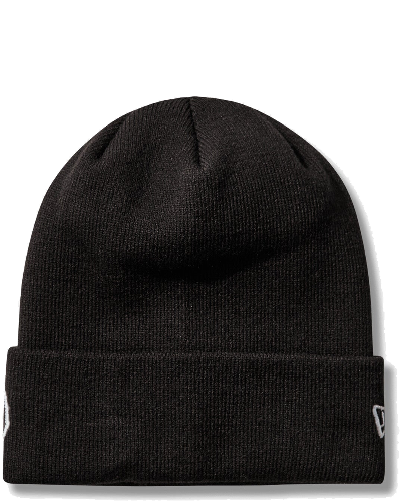 Оригінальна New Era Ape Head One Point Knit Cap Black A bathing ape