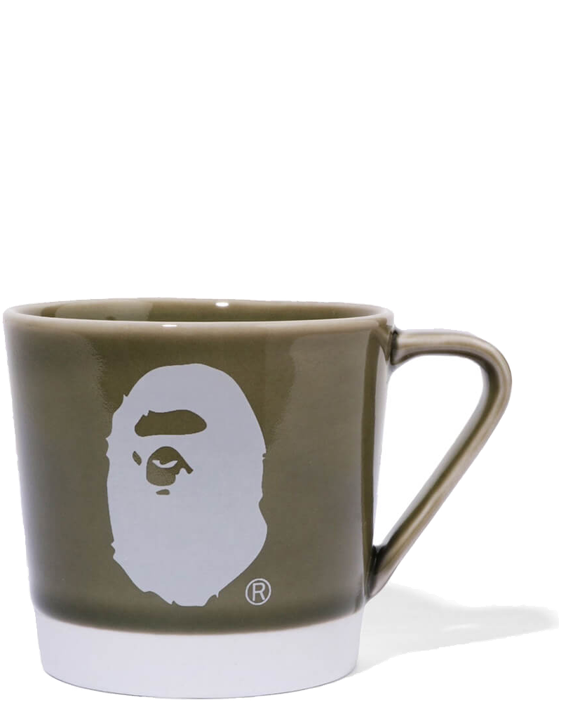 Logo Porcelain Mug A bathing ape оригінал – Купити в Україні