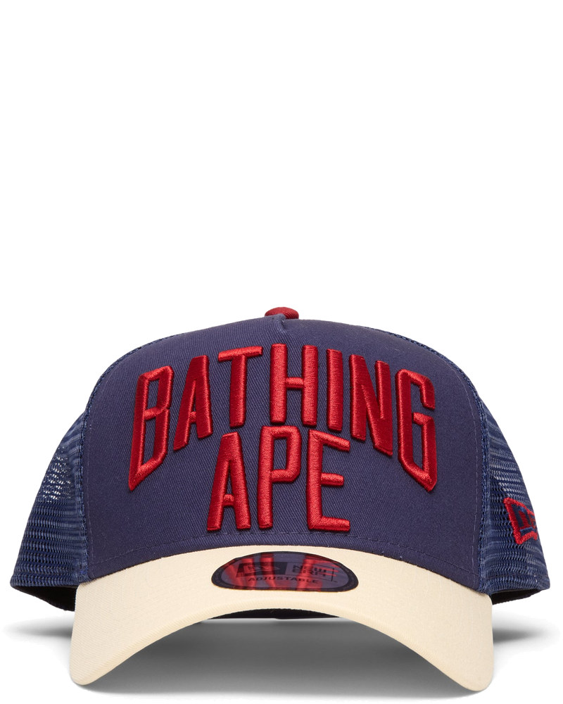 Nyc Logo New Era 9forty Cap A bathing ape оригінал – Купити в Україні