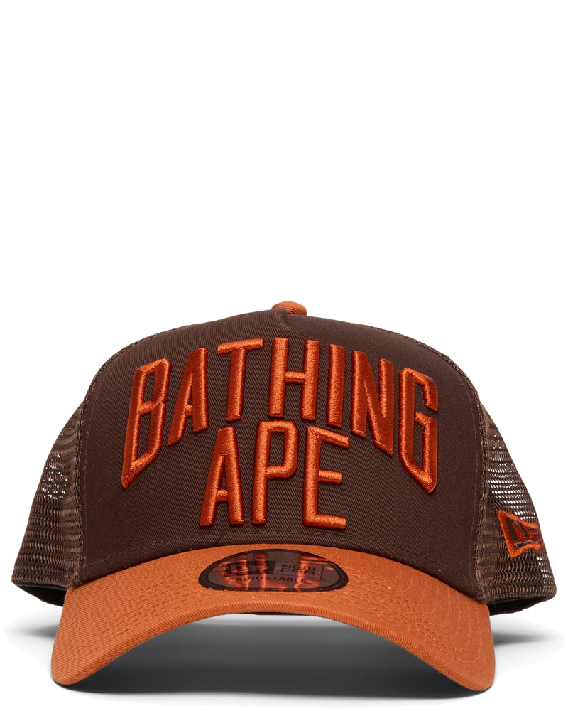 Nyc Logo New Era 9forty Cap A bathing ape оригінал – Купити в Україні