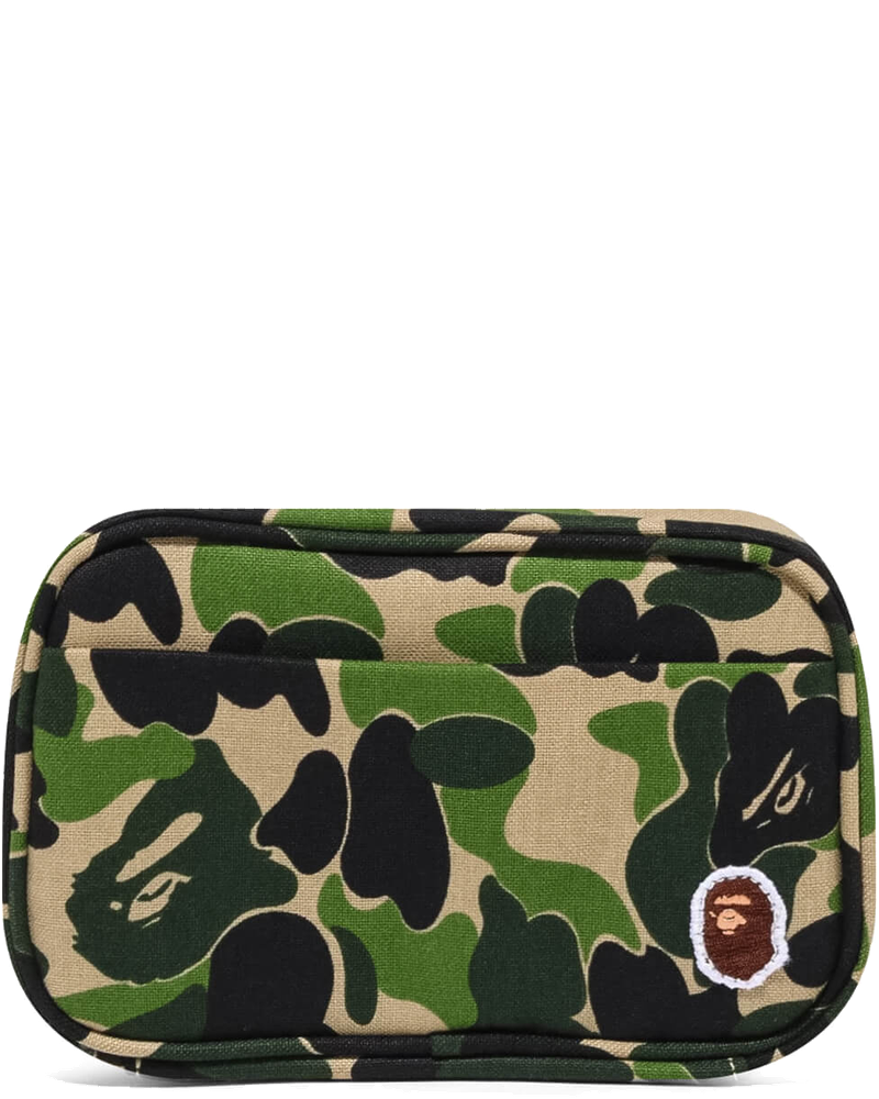 Abc Camo Gadget Pouch A bathing ape оригінал – Купити в Україні