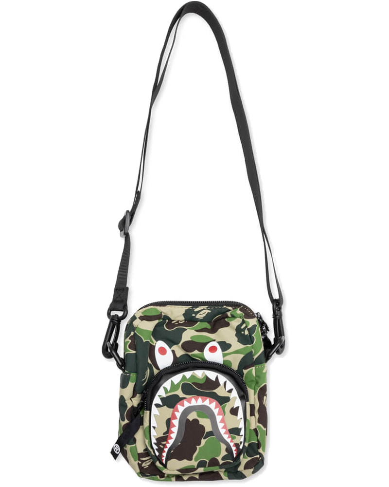 Оригінальна Abc Camo Shark Mini Bag A bathing ape
