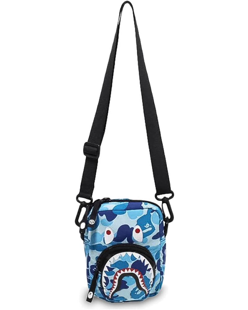 Оригінальна Abc Camo Shark Mini Bag A bathing ape