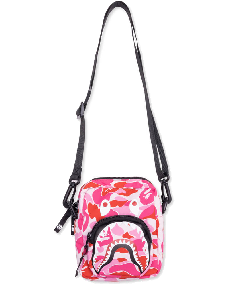 Оригінальна Abc Camo Shark Mini Bag A bathing ape