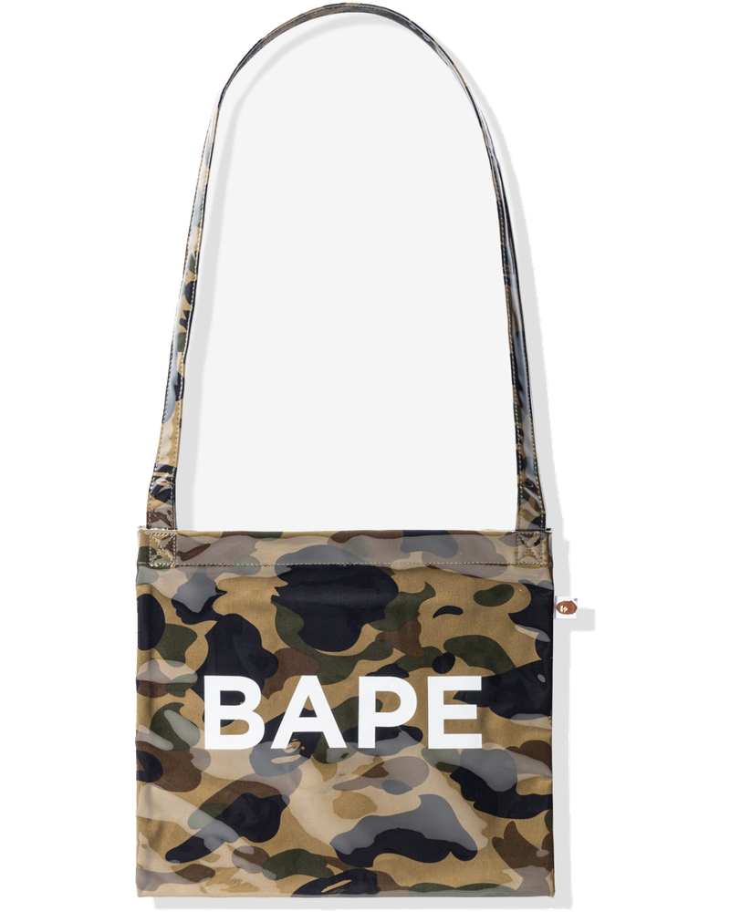 1st Camo Shoulder Bag A bathing ape – Гарантія оригінальності