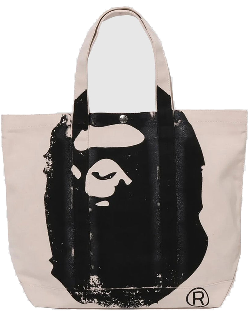 Ape Head Tote Bag A bathing ape оригінал – Купити в Україні