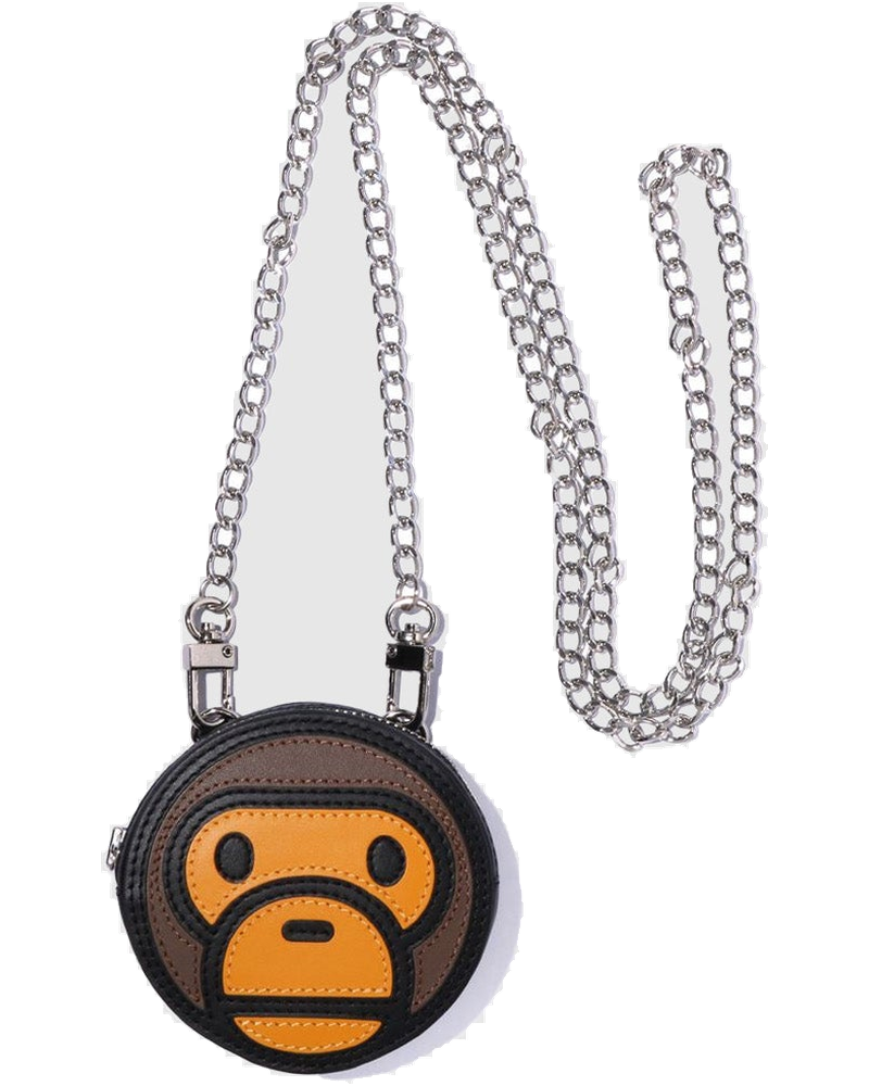 Womens Mini Shoulder Bag A bathing ape – Гарантія оригінальності