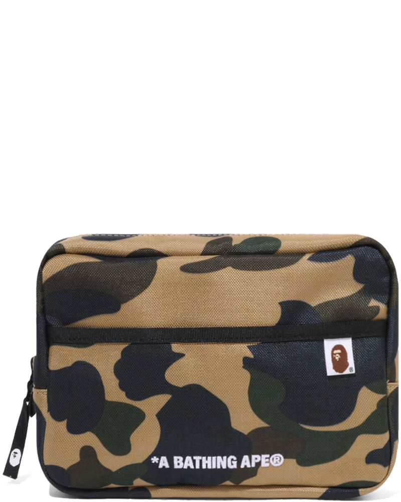 1st Camo Cordura Multi Pouch A bathing ape – Гарантія оригінальності