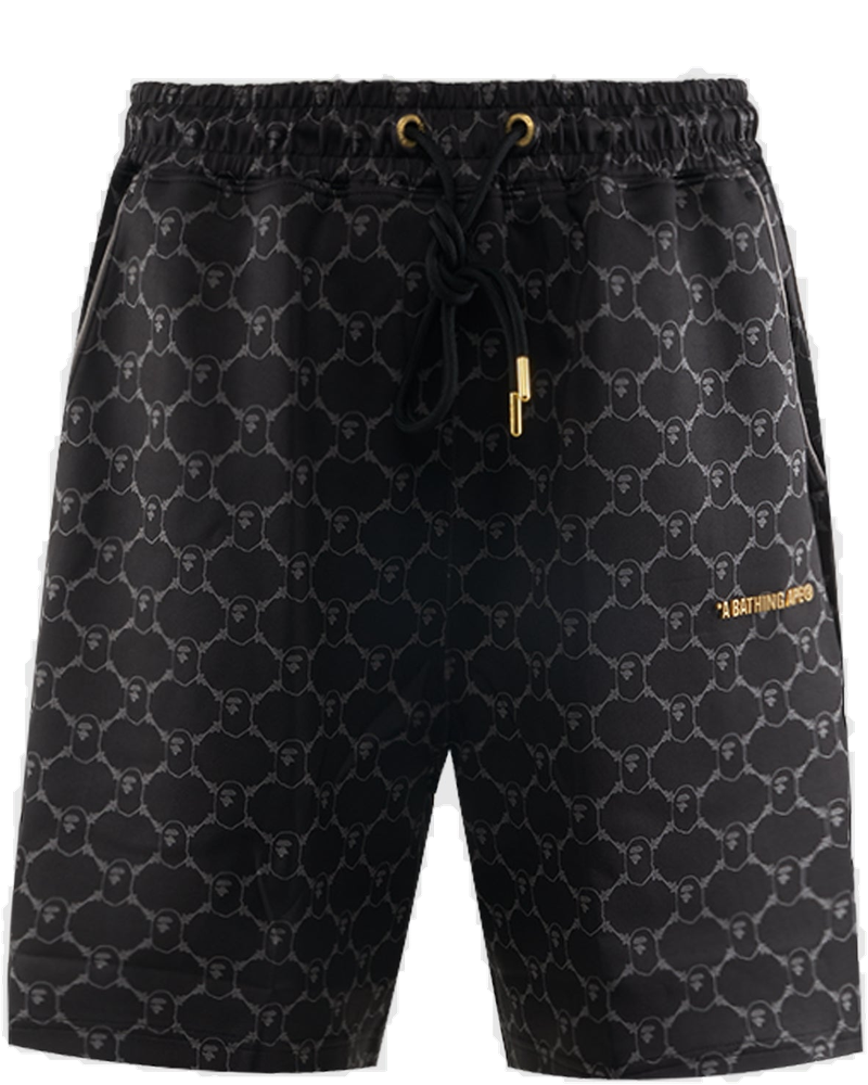 College Mongram Short A bathing ape – Гарантія оригінальності