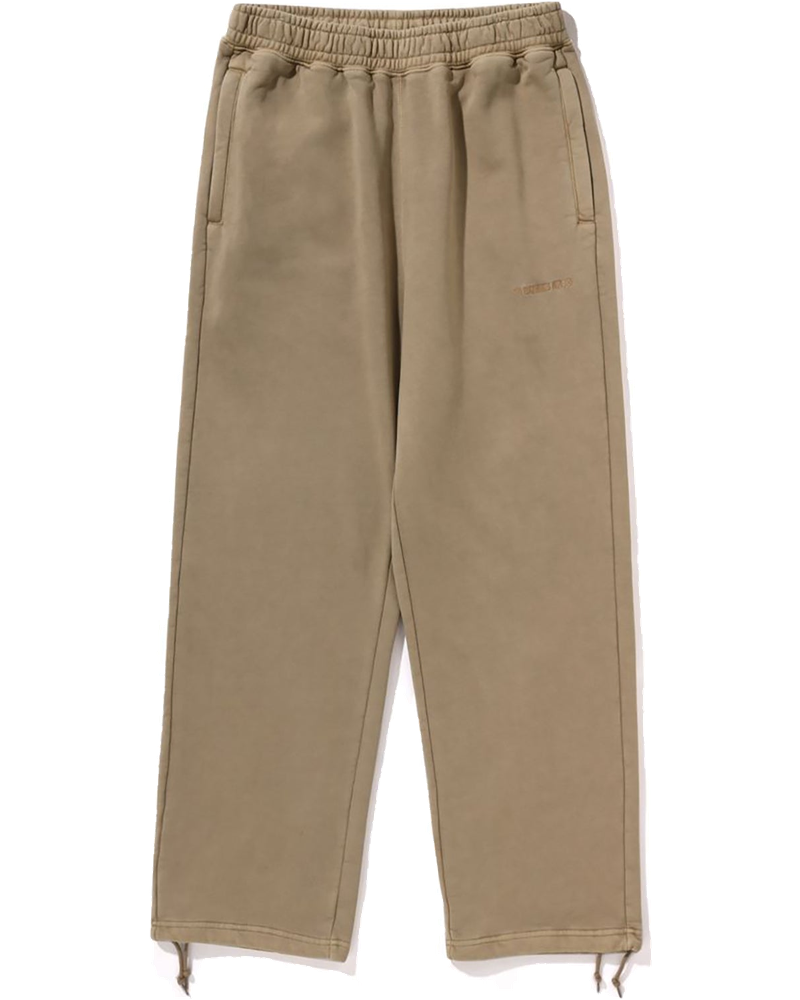 Bathing Ape Logo Relaxed Fit Sweatpants Mens A bathing ape – Гарантія оригінальності