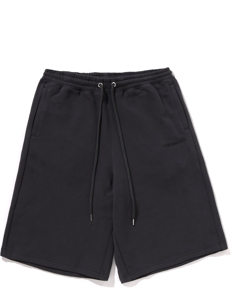 Bathing Ape Logo Knee Length Relaxed Fit Sweat Shorts Mens A bathing ape оригінал – Купити в Україні