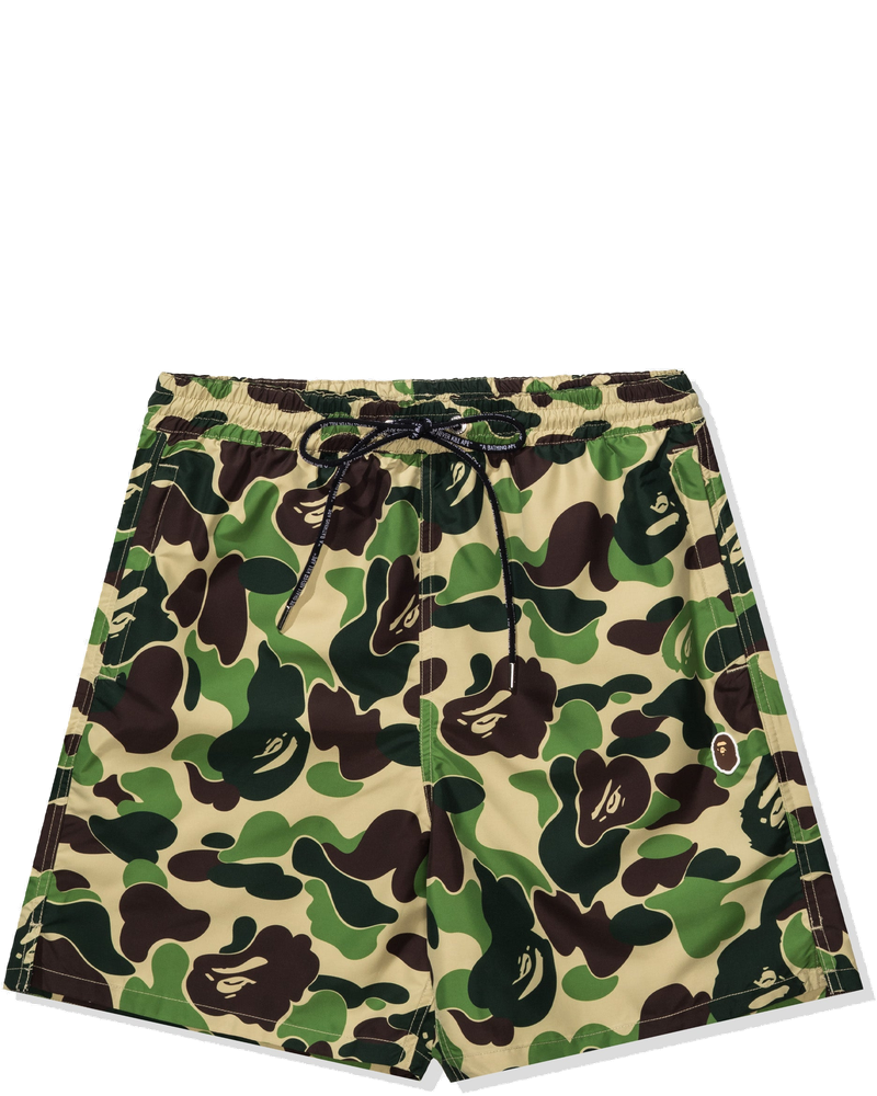 Оригінальна Abc Camo One Point Relaxed Fit Water Shorts Green A bathing ape