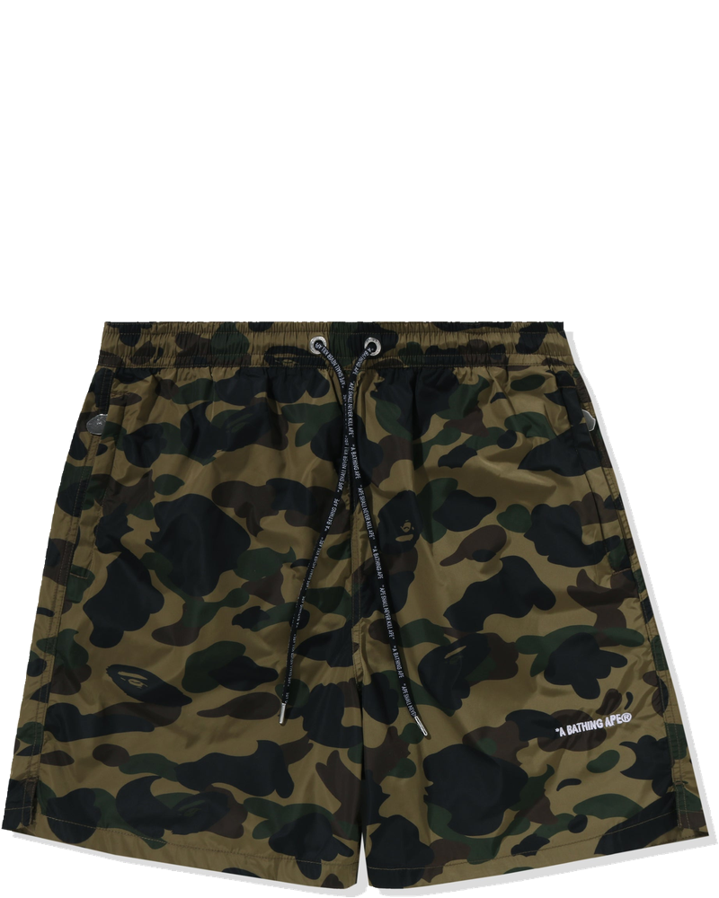 1st Camo Beach Shorts A bathing ape оригінал – Купити в Україні
