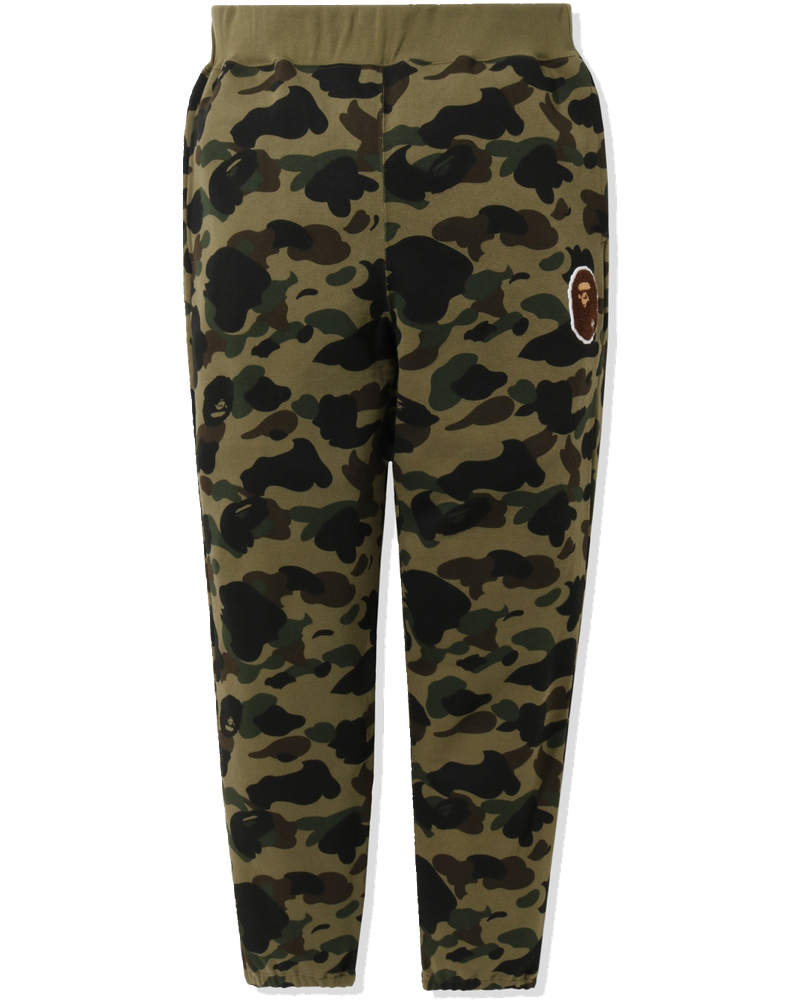 1st Camo Ape Head Patched Sweat Pants A bathing ape – Гарантія оригінальності