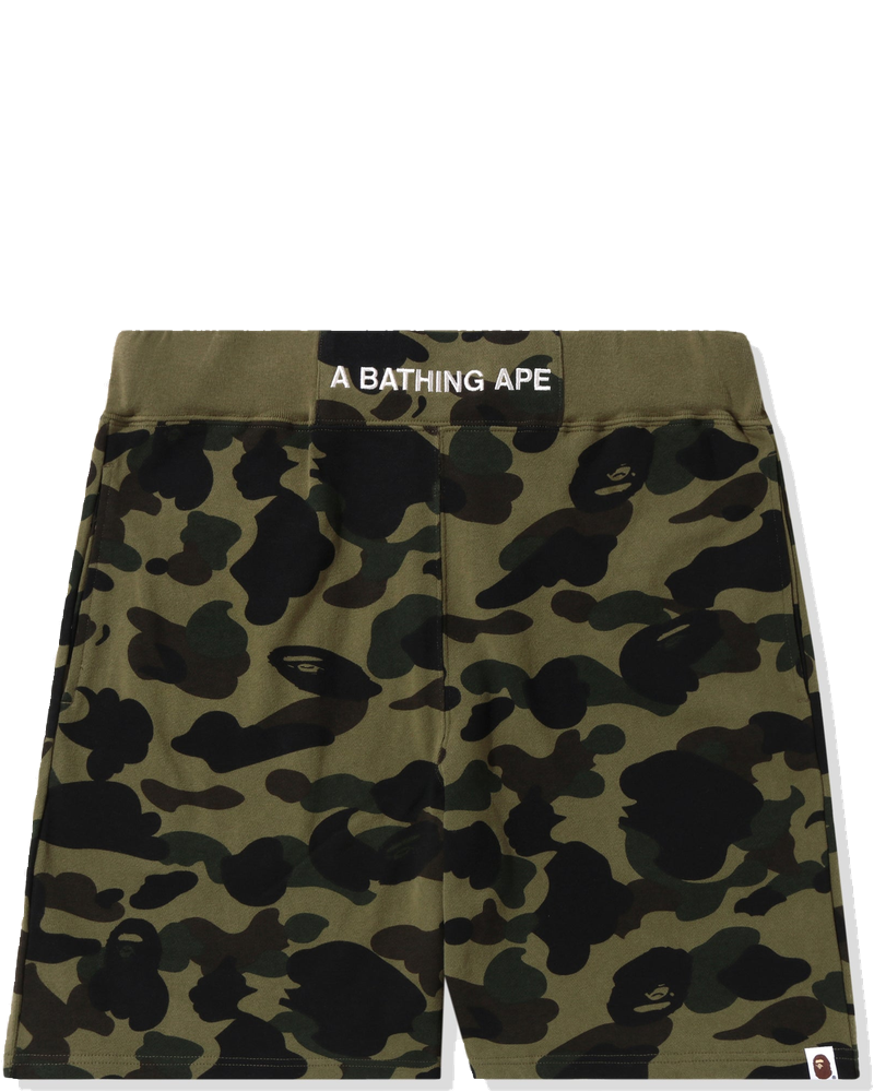 1st Camo Sweat Shorts A bathing ape оригінал – Купити в Україні