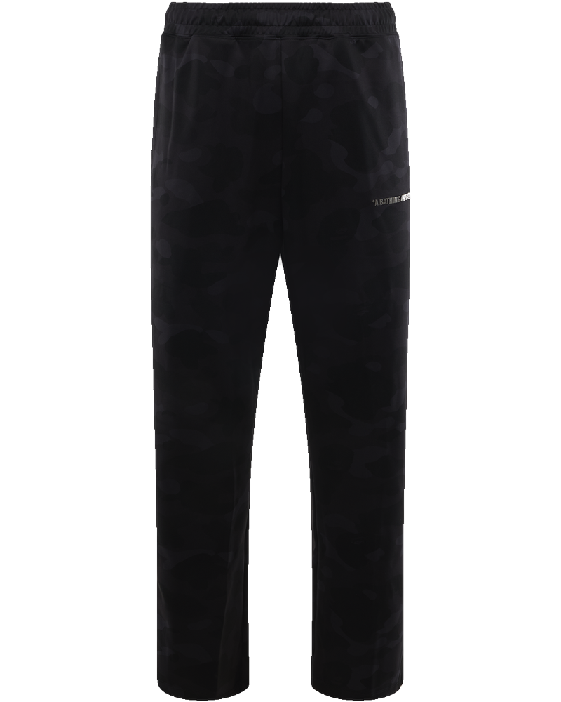 Color Camo Metal Logo Relaxed Fit Track Sweat Pants A bathing ape оригінал – Купити в Україні
