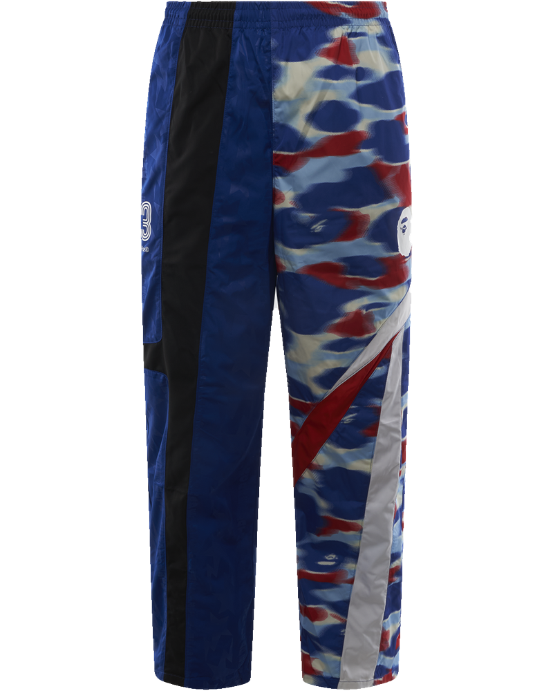 Split Relaxed Fit Track Pants A bathing ape – Гарантія оригінальності