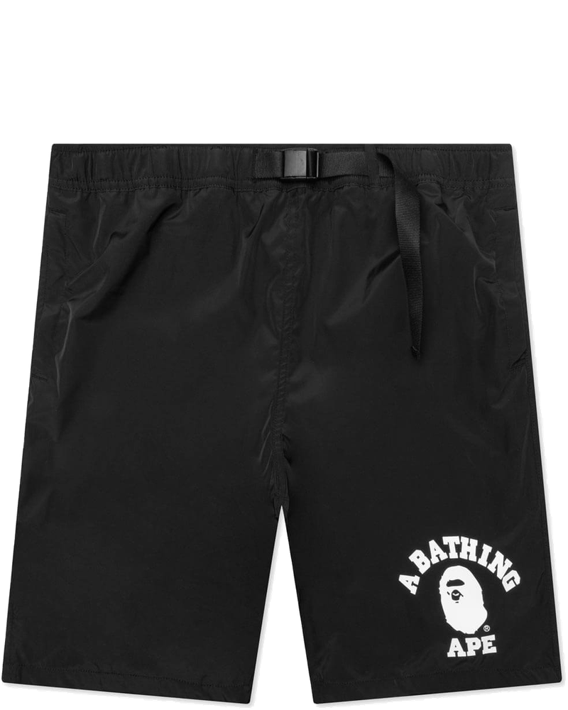 Оригінальна College Beach Shorts A bathing ape
