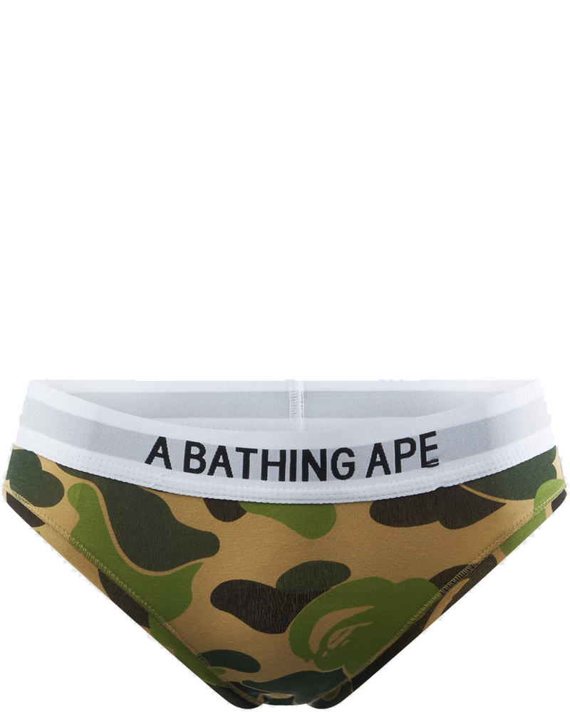 Womens Camo Shorts A bathing ape – Гарантія оригінальності