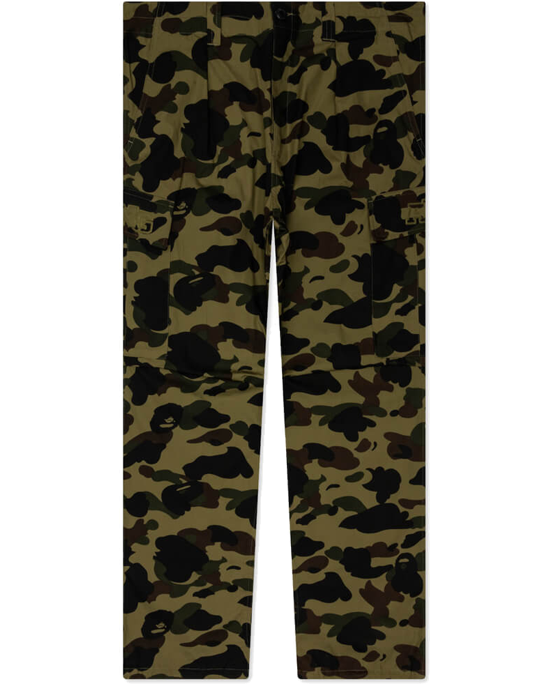 1st Camo 6 Pocket Pants A bathing ape – Гарантія оригінальності