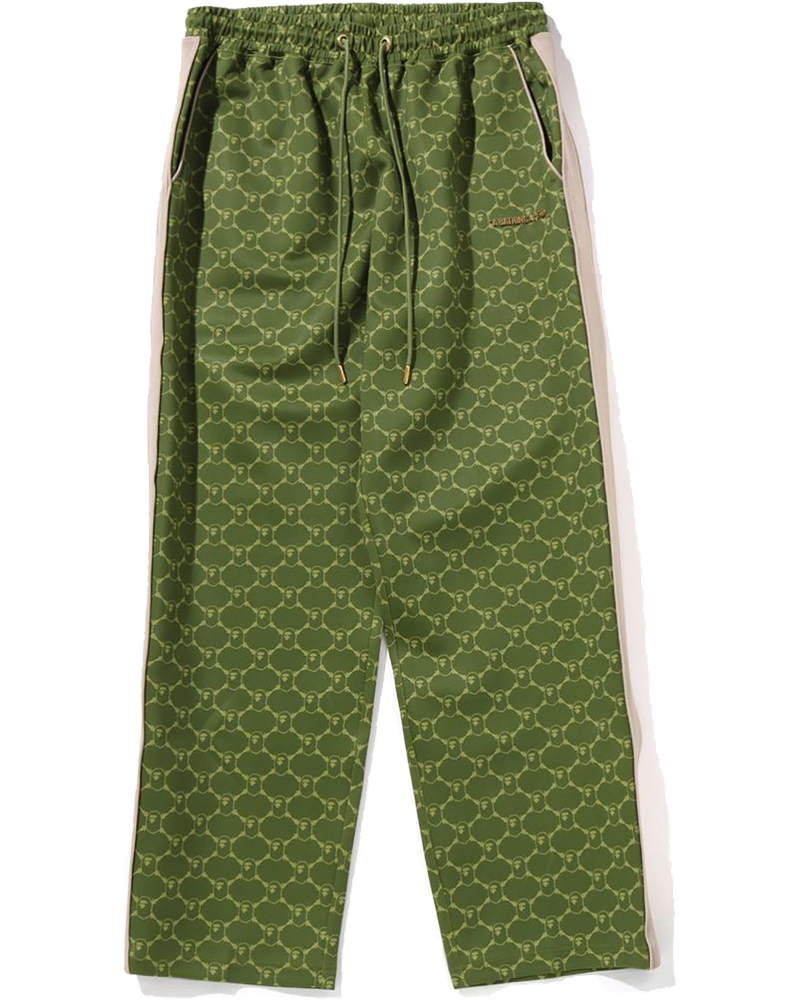 College Monogram Relaxed Fit Pants Mens A bathing ape оригінал – Купити в Україні