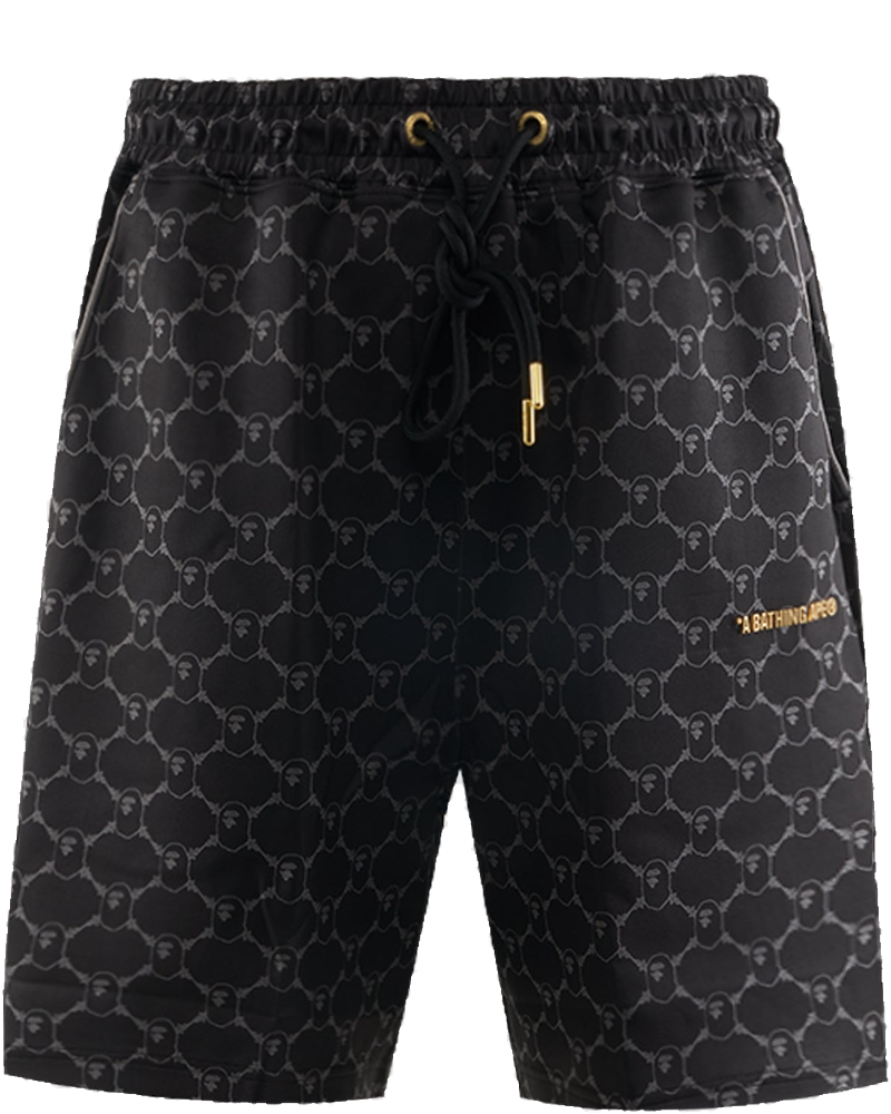 College Mongram Short A bathing ape – Гарантія оригінальності