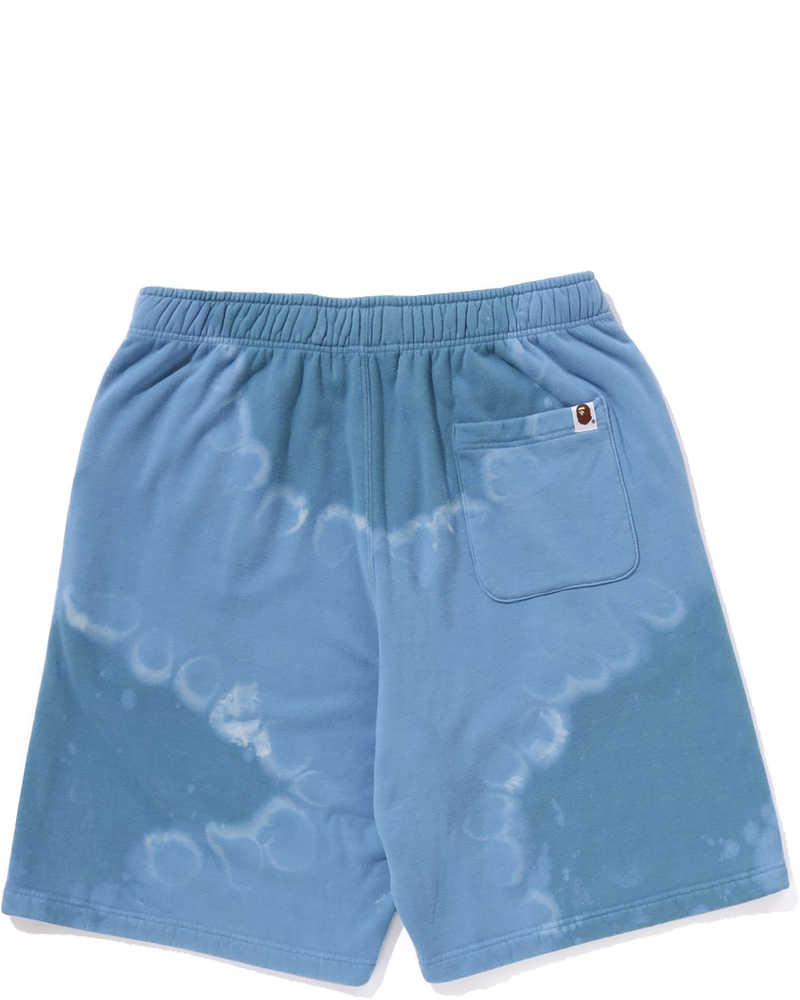 Оригінальна Hand Dye Relaxed Fit Sweat Shorts Mens A bathing ape