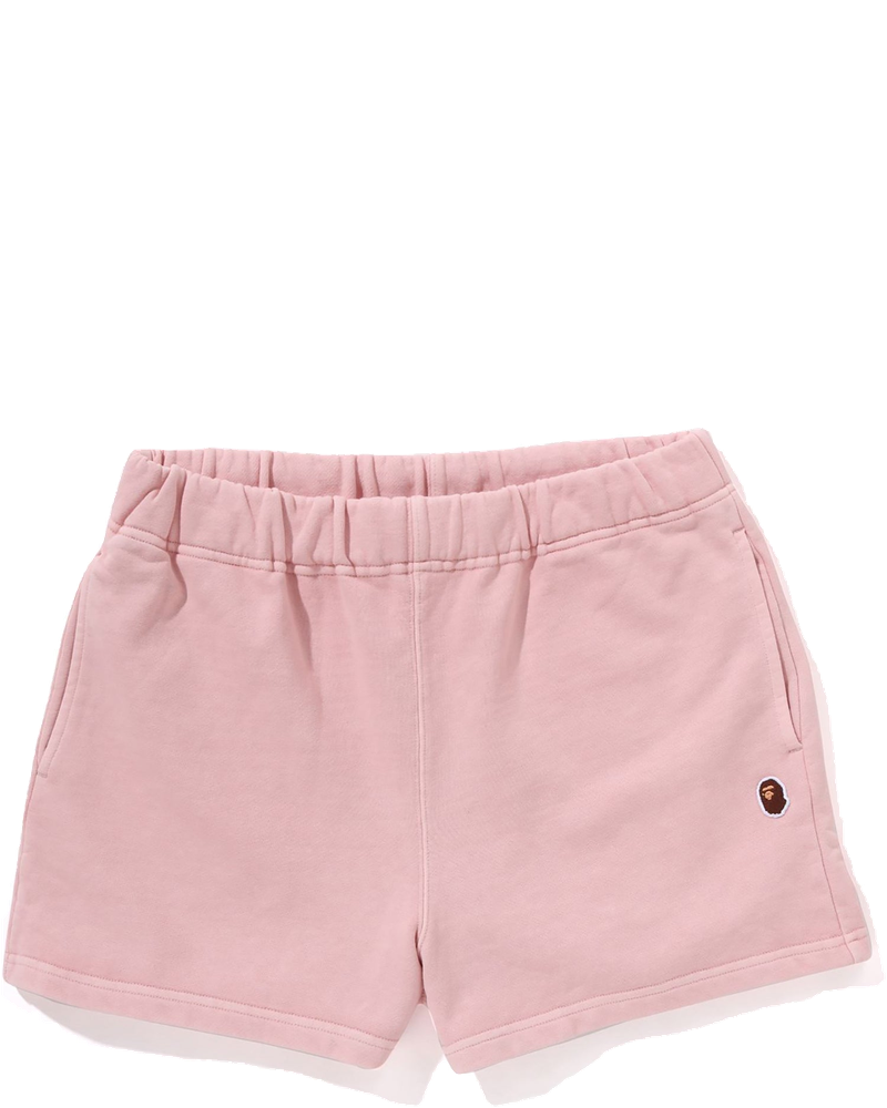 Оригінальна Pigment Dyed One Point Sweat Shorts Ladies A bathing ape