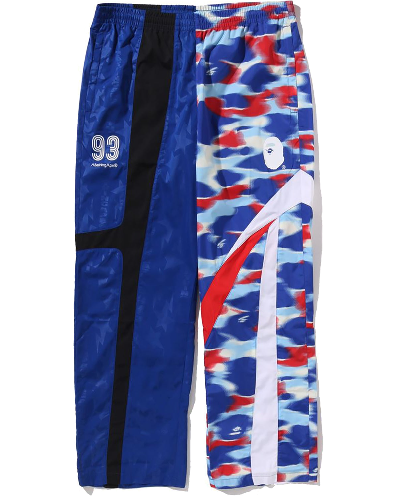 Split Relaxed Fit Track Pants Mens A bathing ape оригінал – Купити в Україні