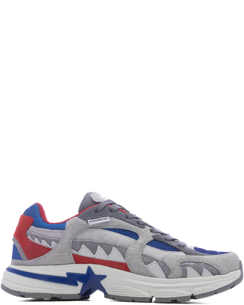 Shark Sta #2 M2 Blue A bathing ape – Гарантія оригінальності
