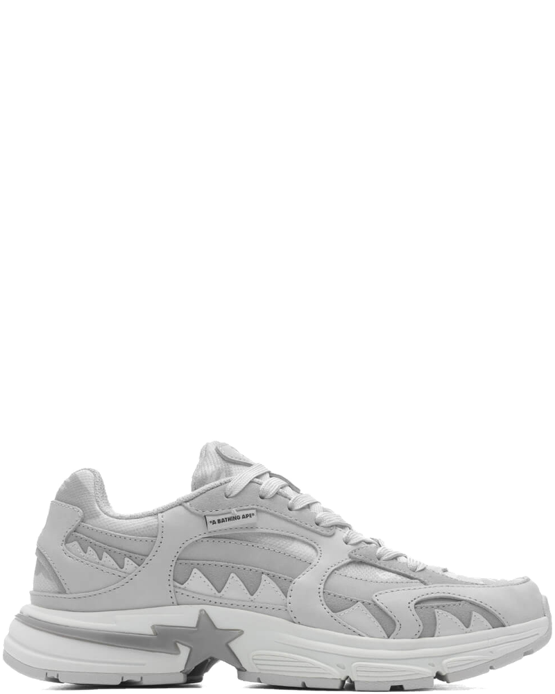 Оригінальна Shark Sta #1 M2 White A bathing ape