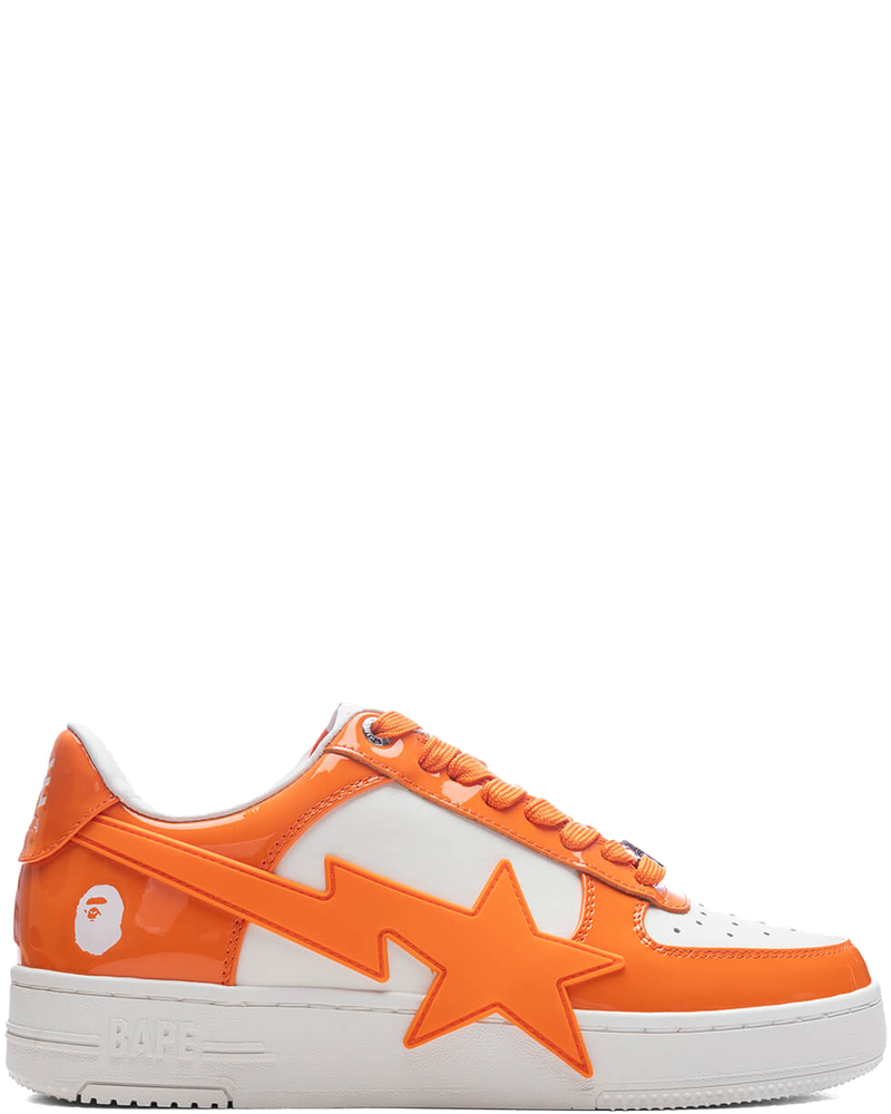 Sta Os #3 M2 Orange A bathing ape – Гарантія оригінальності