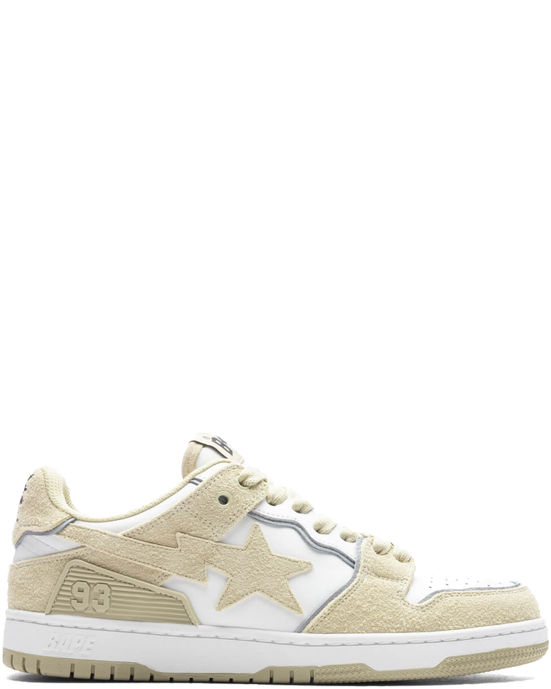 Sk8 Sta #3 M1 Beige A bathing ape оригінал – Купити в Україні