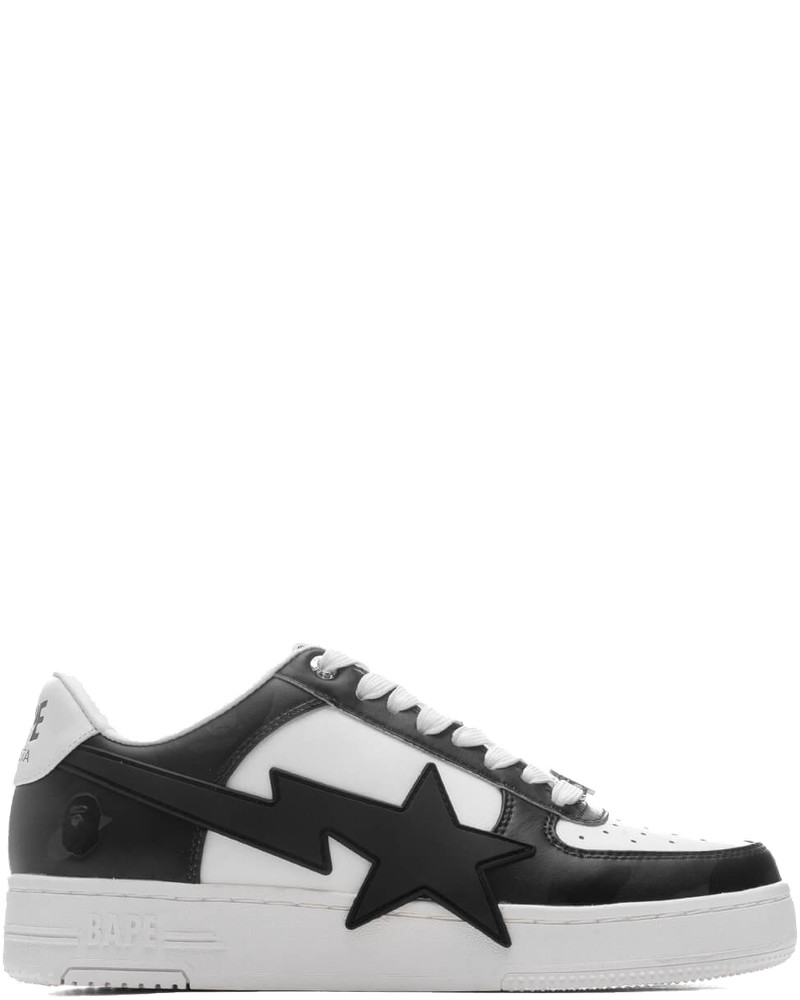 Sta Os #1 M1 Black A bathing ape оригінал – Купити в Україні