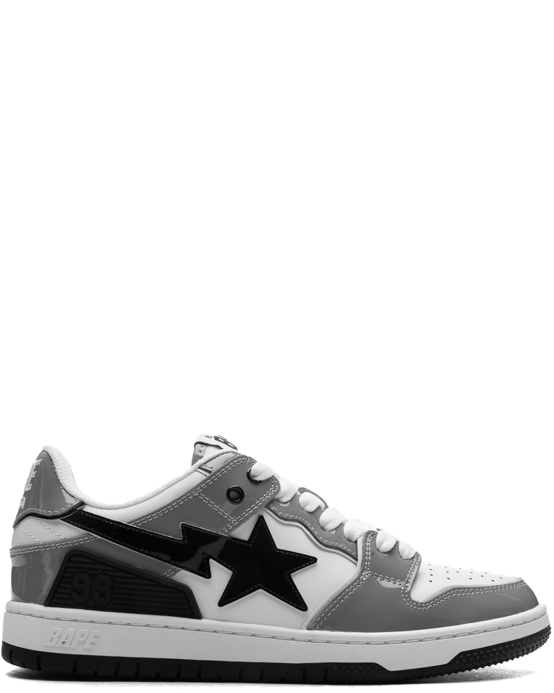 Sk8 Sta #2 M2 Black A bathing ape оригінал – Купити в Україні
