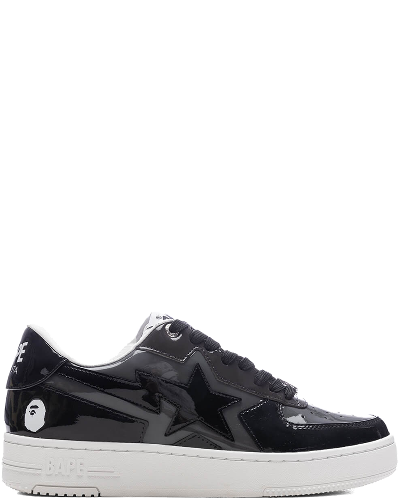 Оригінальна Sta Icon M2 Black A bathing ape
