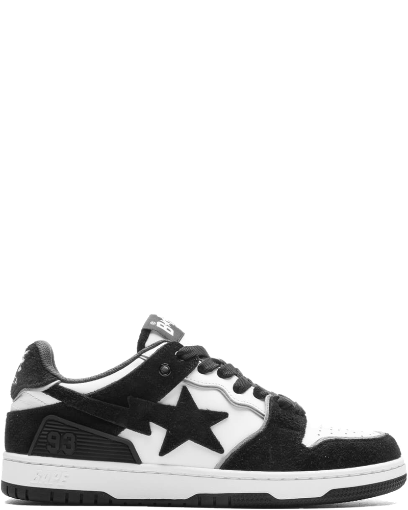 Sk8 Sta #3 M1 Black A bathing ape – Гарантія оригінальності