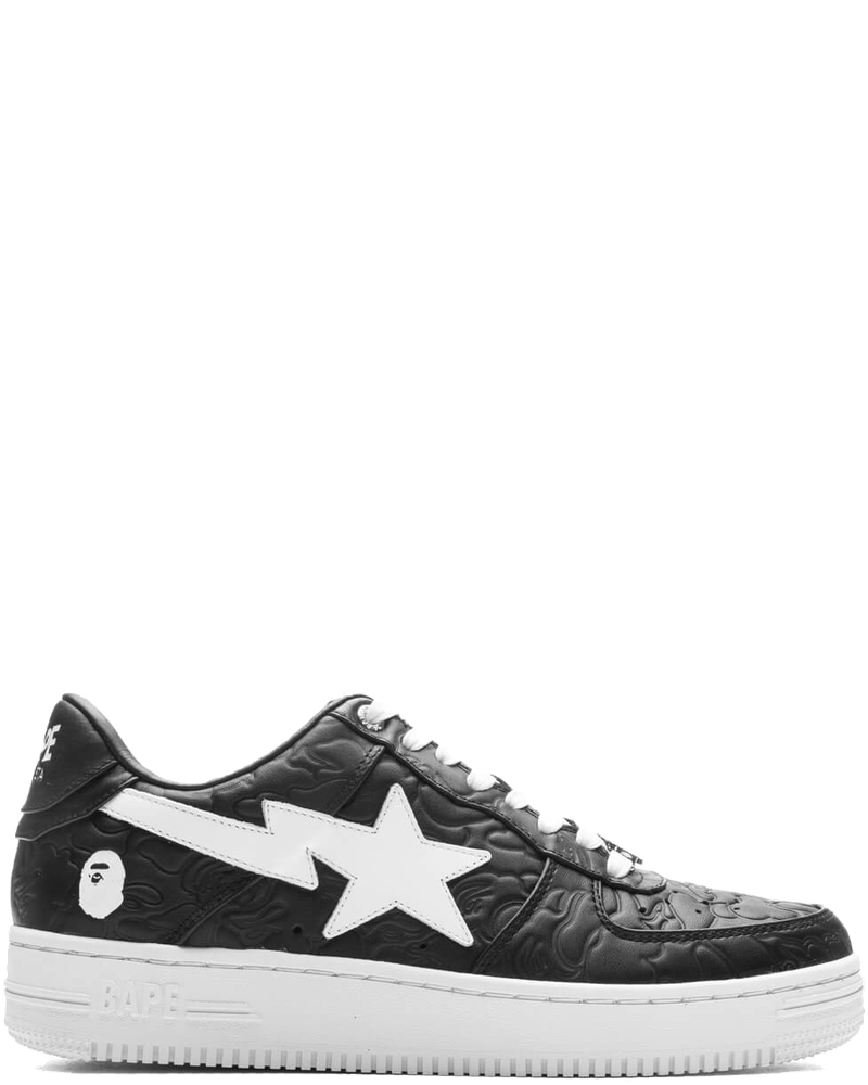 Оригінальна Sta #3 M1 Black A bathing ape