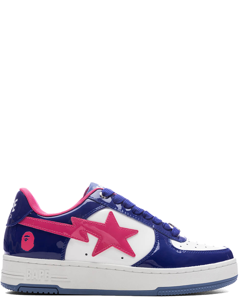Sta #1 M2 Blue A bathing ape – Гарантія оригінальності