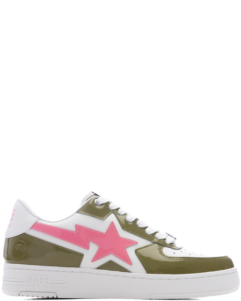 Sta Icon #2 M2 Green A bathing ape – Гарантія оригінальності