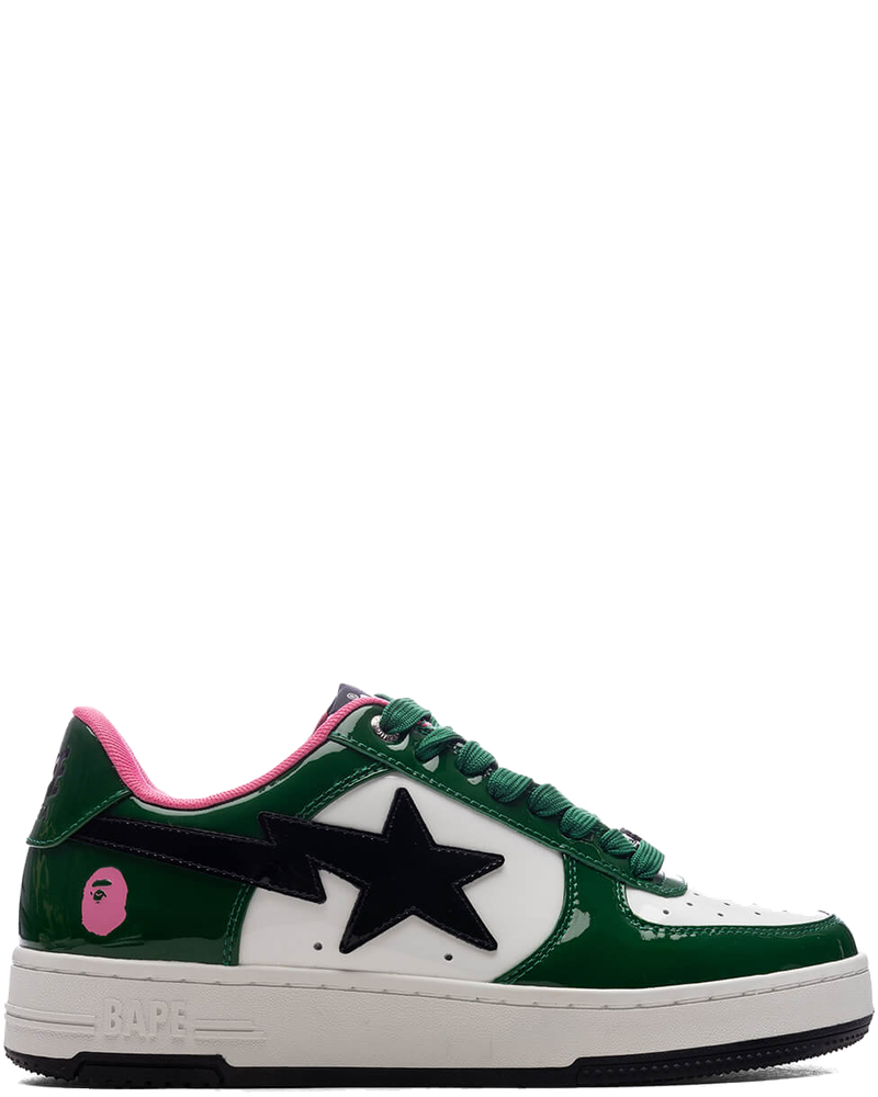 Sta #1 M2 Green A bathing ape – Гарантія оригінальності