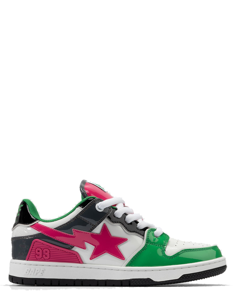 Sk8 Sta #2 M1 Green A bathing ape оригінал – Купити в Україні