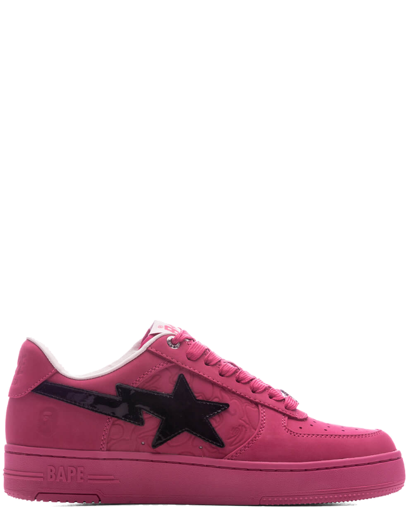 Sta #3 M2 Pink A bathing ape оригінал – Купити в Україні