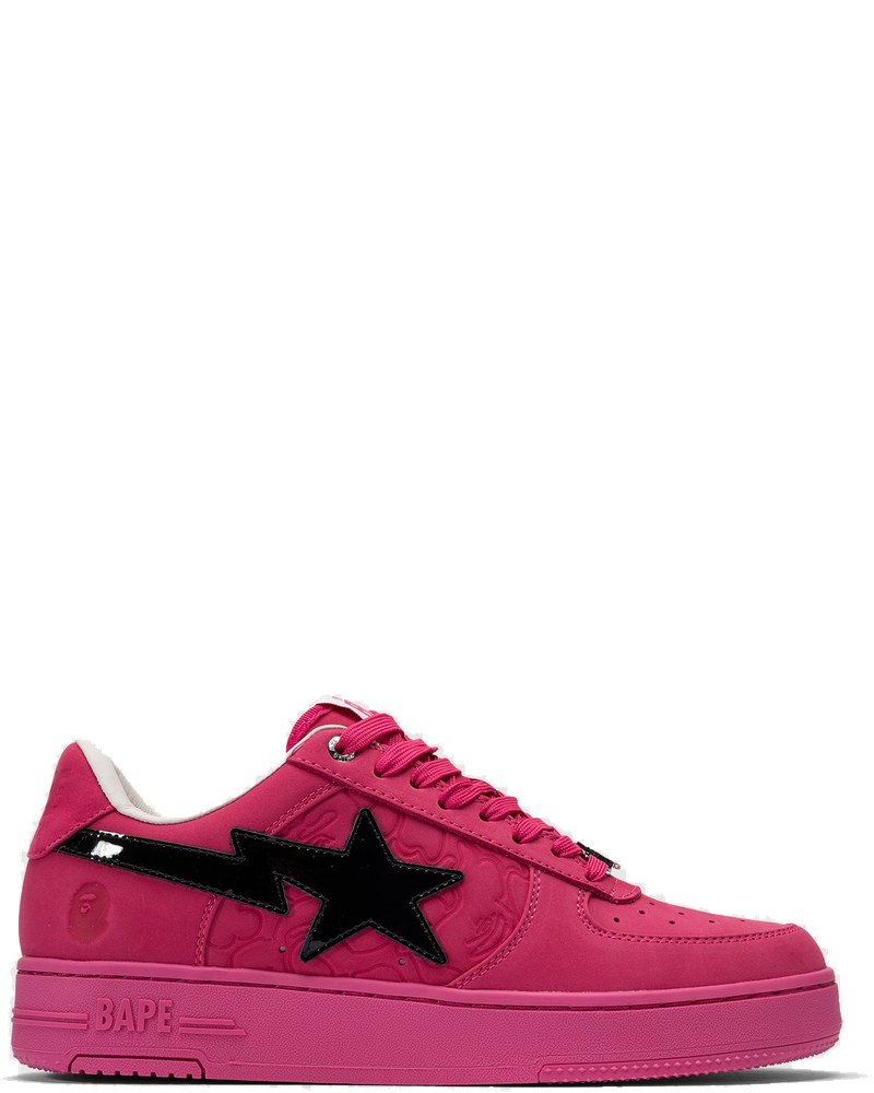Sta #4 M2 Pink A bathing ape оригінал – Купити в Україні