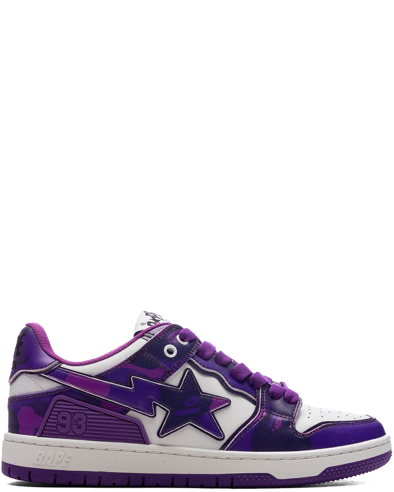 Sk8 Sta #1 M2 Purple A bathing ape оригінал – Купити в Україні