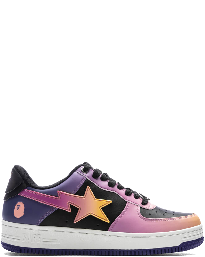 Оригінальна Sta #7 Purple A bathing ape